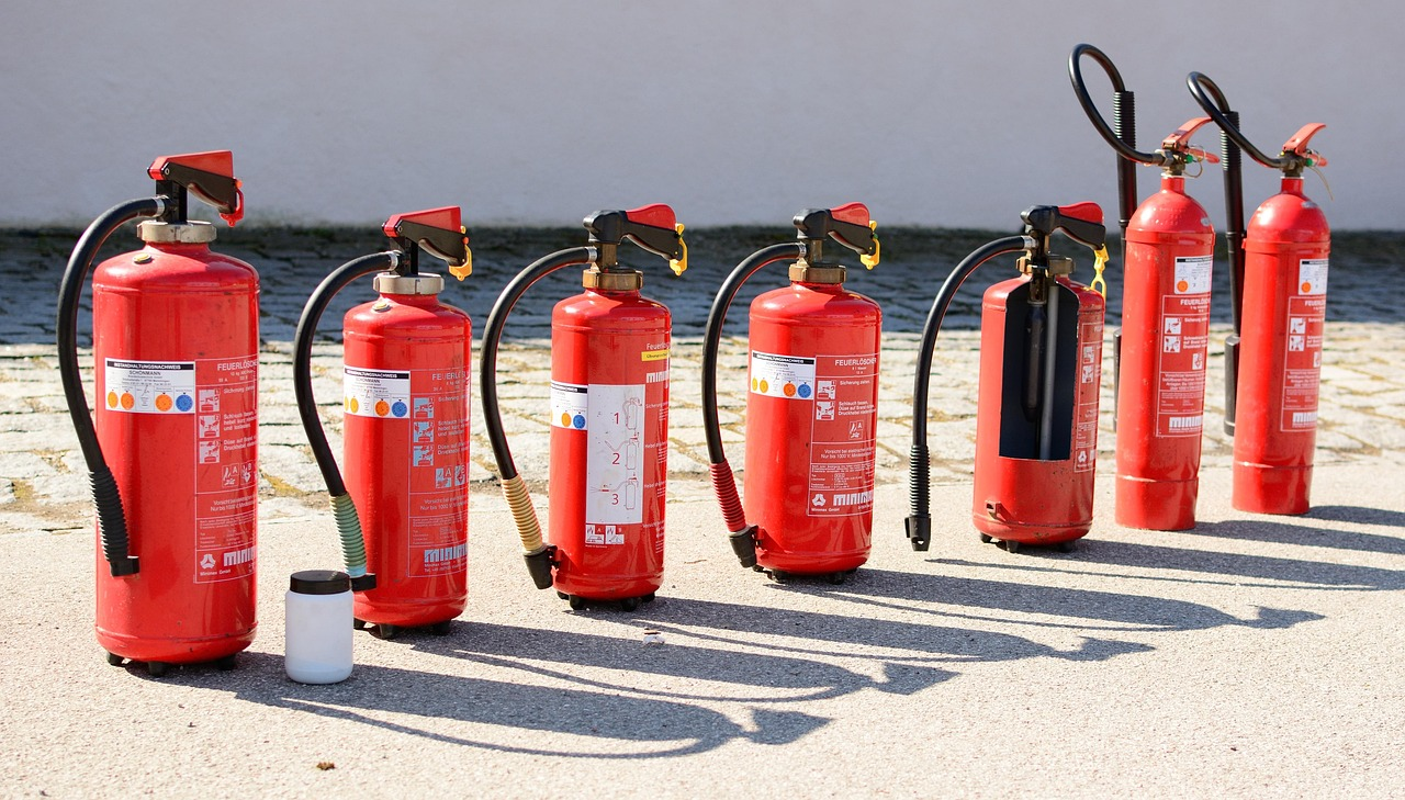 Fire and Fire Extinguishers: A Complete Safety Guide